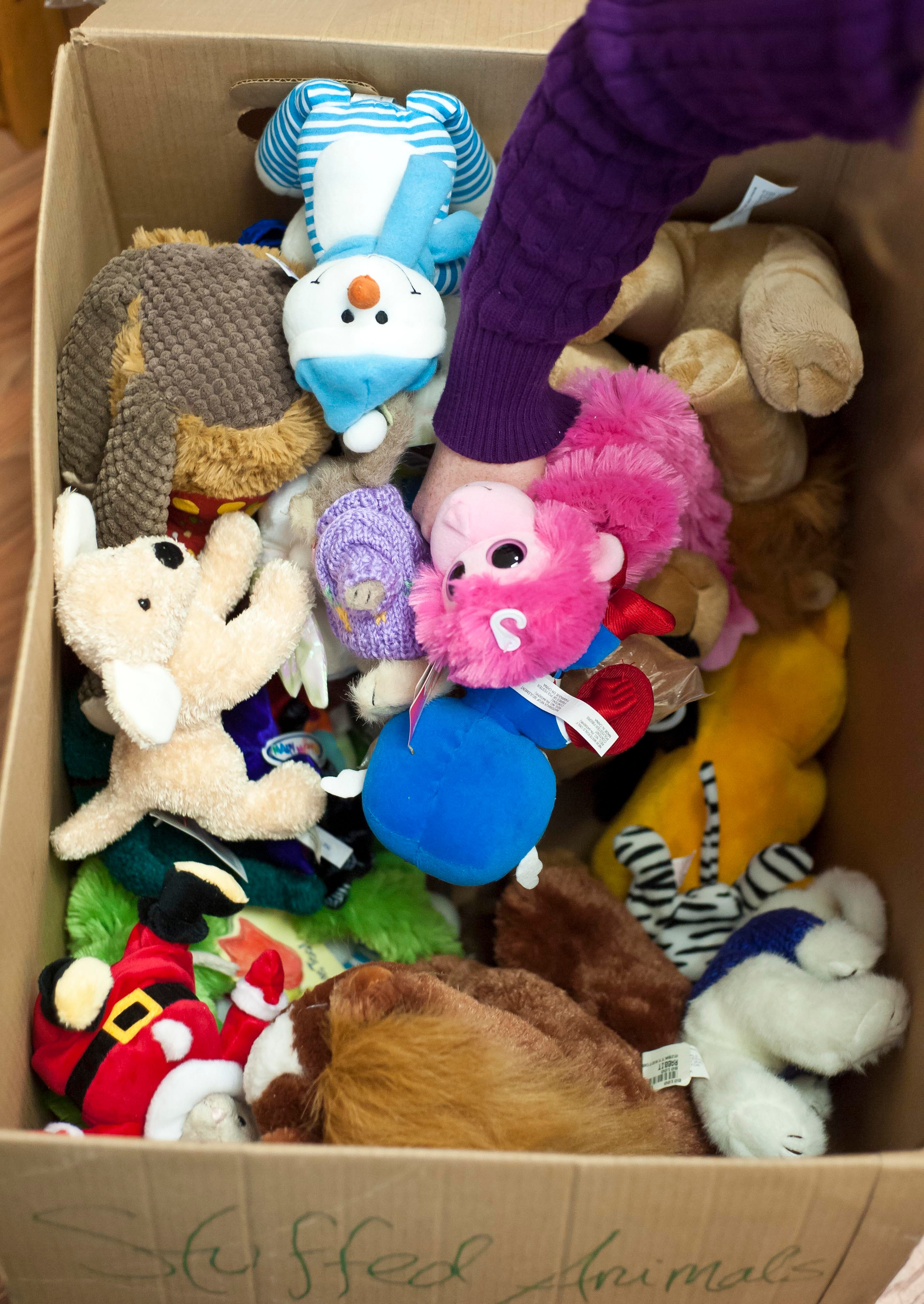burlington stuffed animals